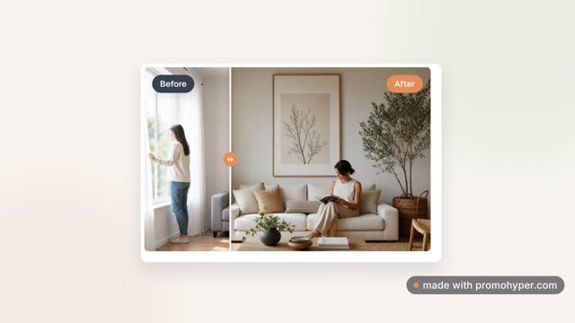 Decor Canvas promo — made from the product's own page, no editing